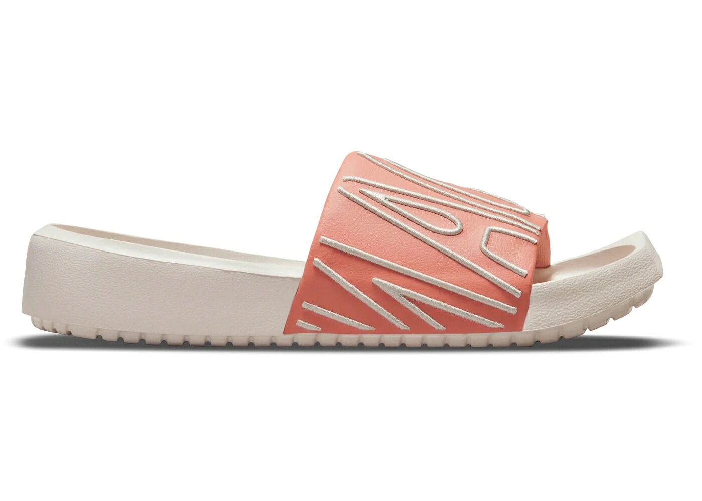 ナイキ ジョーダン サンダル WOMEN'S スニーカー レディース JORDAN NOLA SLIDE LIGHT MADDER ROOT (WOMEN'S) / LIGHT MADDER ROOT LIGHT OREWOOD｜スニケス 32,695円