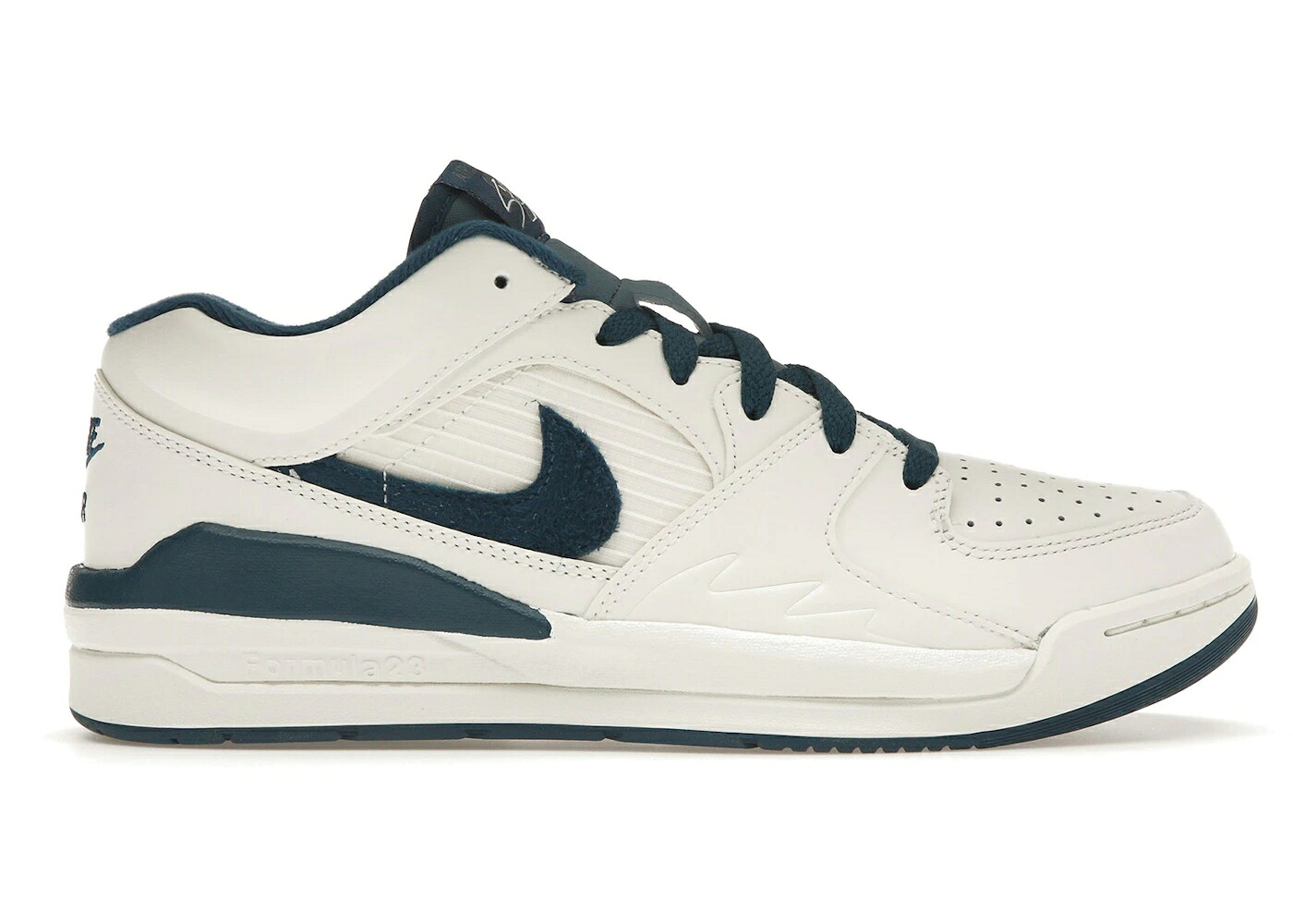 ナイキ ジョーダン 闘技場 青味 青み WOMEN\u0027S スニーカー レディース JORDAN STADIUM 90 SAIL OZONE BLUE (WOMEN\u0027S) / SAIL OZONE BLUE
