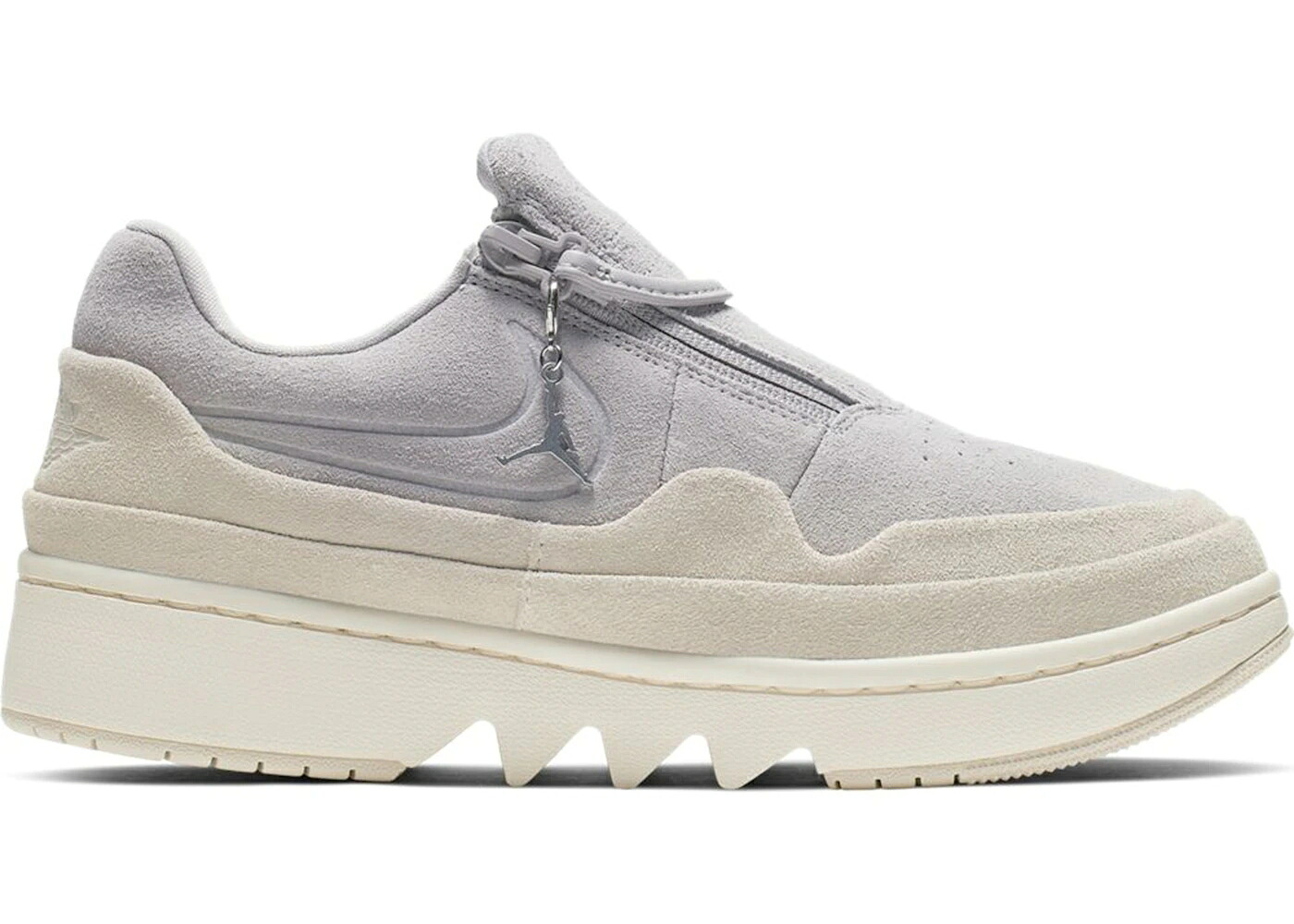 ナイキ ジョーダン 薄墨色 薄墨色 象牙色 WOMEN\u0027S スニーカー レディース JORDAN 1 JESTER XX LOW ATMOSPHERE GREY (WOMEN\u0027S) / ATMOSPHERE GREY PALE IVORY