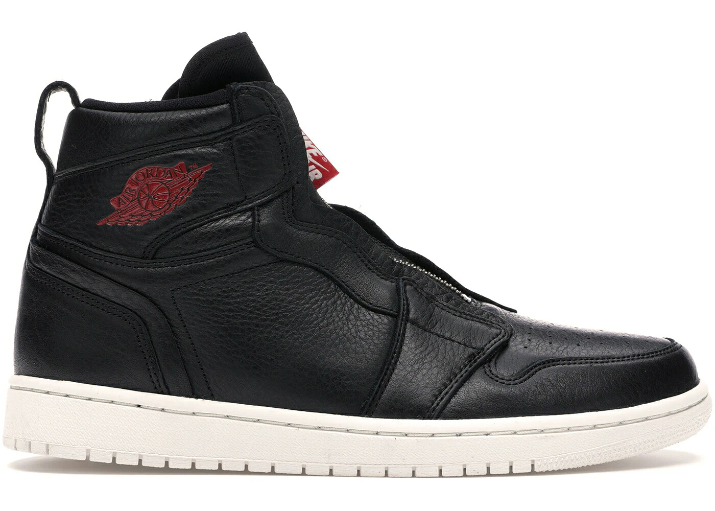 ナイキ ジョーダン ハイ 黒色 ブラック 赤 レッド WOMEN'S スニーカー レディース JORDAN 1 RETRO HIGH ZIP BLACK GYM RED PHANTOM (WOMEN'S) / BLACK GYM RED PHANTOM