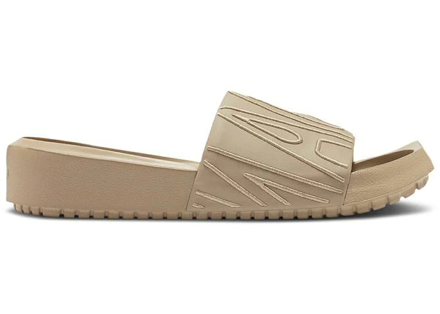 ナイキ ジョーダン サンダル カーキ WOMEN\u0027S スニーカー レディース JORDAN NOLA SLIDE KHAKI (WOMEN\u0027S) / KHAKI KHAKI