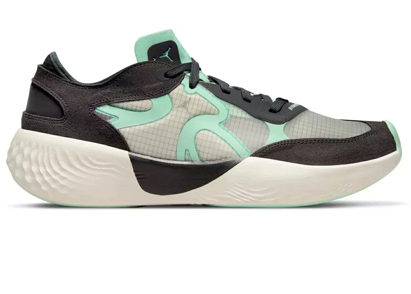 ナイキ ジョーダン WOMEN\u0027S スニーカー レディース JORDAN DELTA 3 LOW ANTHRACITE MINT FOAM (WOMEN\u0027S) / ANTHRACITE SAIL COCONUT MILK