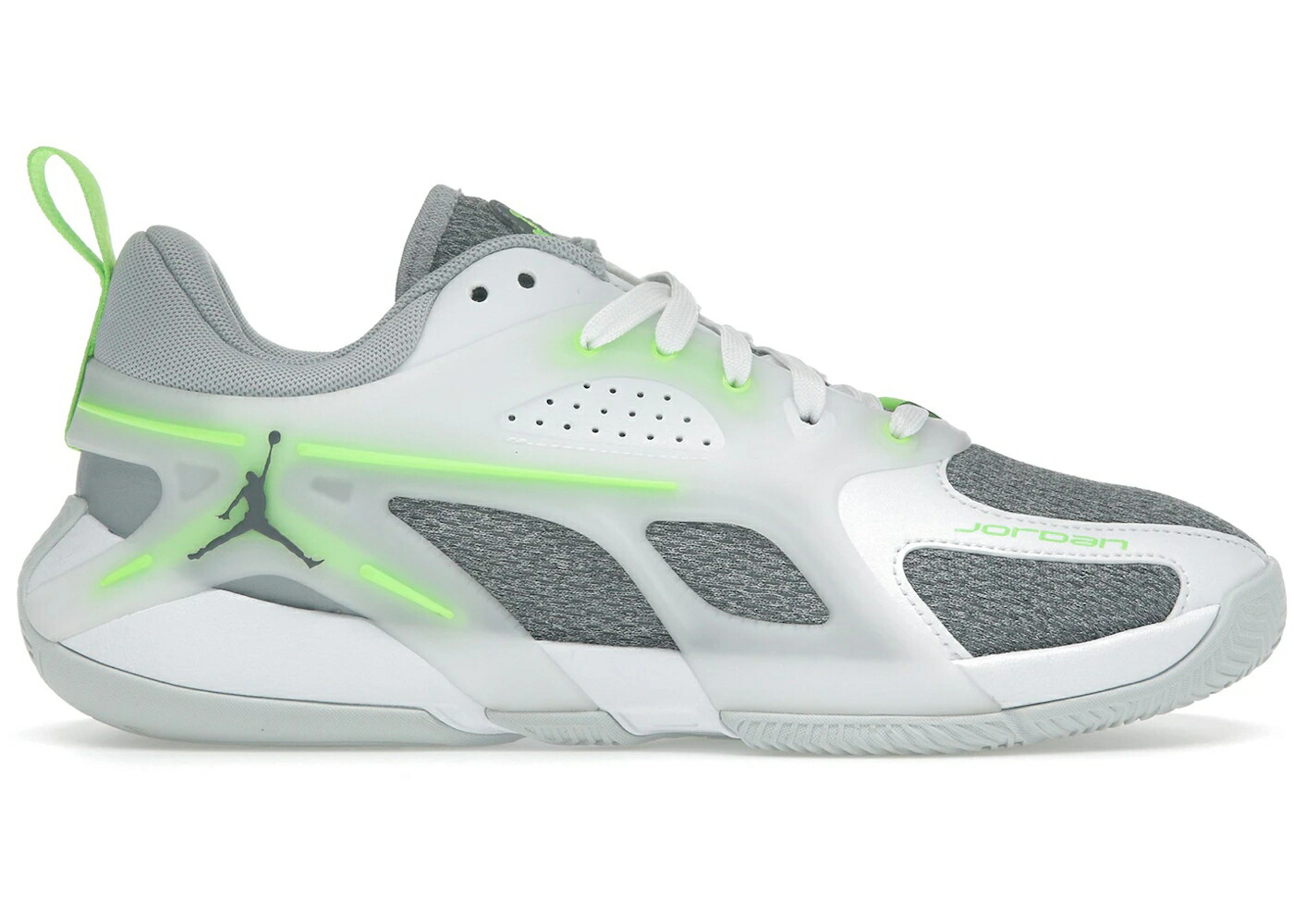 ナイキ ジョーダン 緑 グリーン 白色 ホワイト WOMEN'S スニーカー レディース JORDAN HEIR SAIL ELECTRIC GREEN (WOMEN'S) / SAIL ELECTRIC GREEN WHITE WOLF