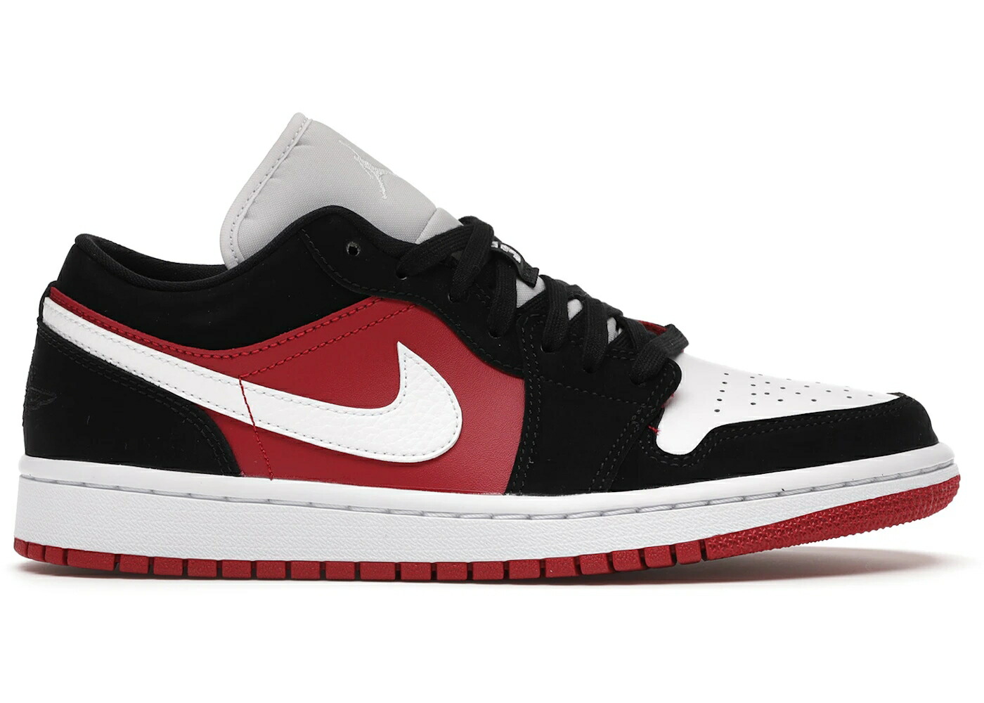 ナイキ ジョーダン 黒いこと 黒いこと 白いこと 白いこと 赤 赤いこと WOMEN\u0027S スニーカー レディース JORDAN 1 LOW BLACK WHITE GYM RED (WOMEN\u0027S) / BLACK WHITE GYM RED