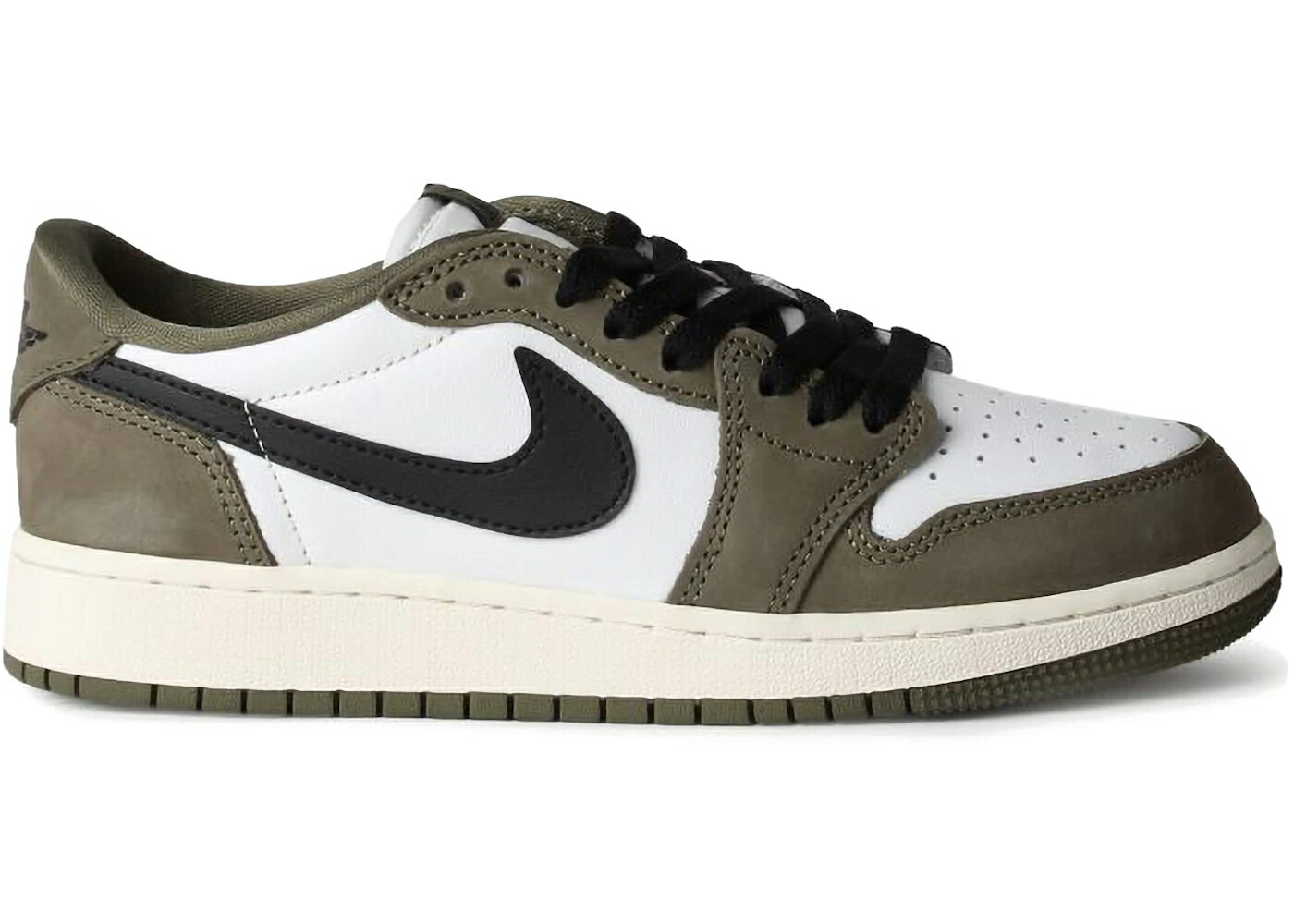 ナイキ ジョーダン オリーブ 黒いこと 黒いこと 白いこと 白いこと 御坊っちゃん キッズ JORDAN 1 RETRO LOW OG MEDIUM OLIVE (GS) / MEDIUM OLIVE BLACK SUMMIT WHITE もの言う花 マタニティ スニーカー