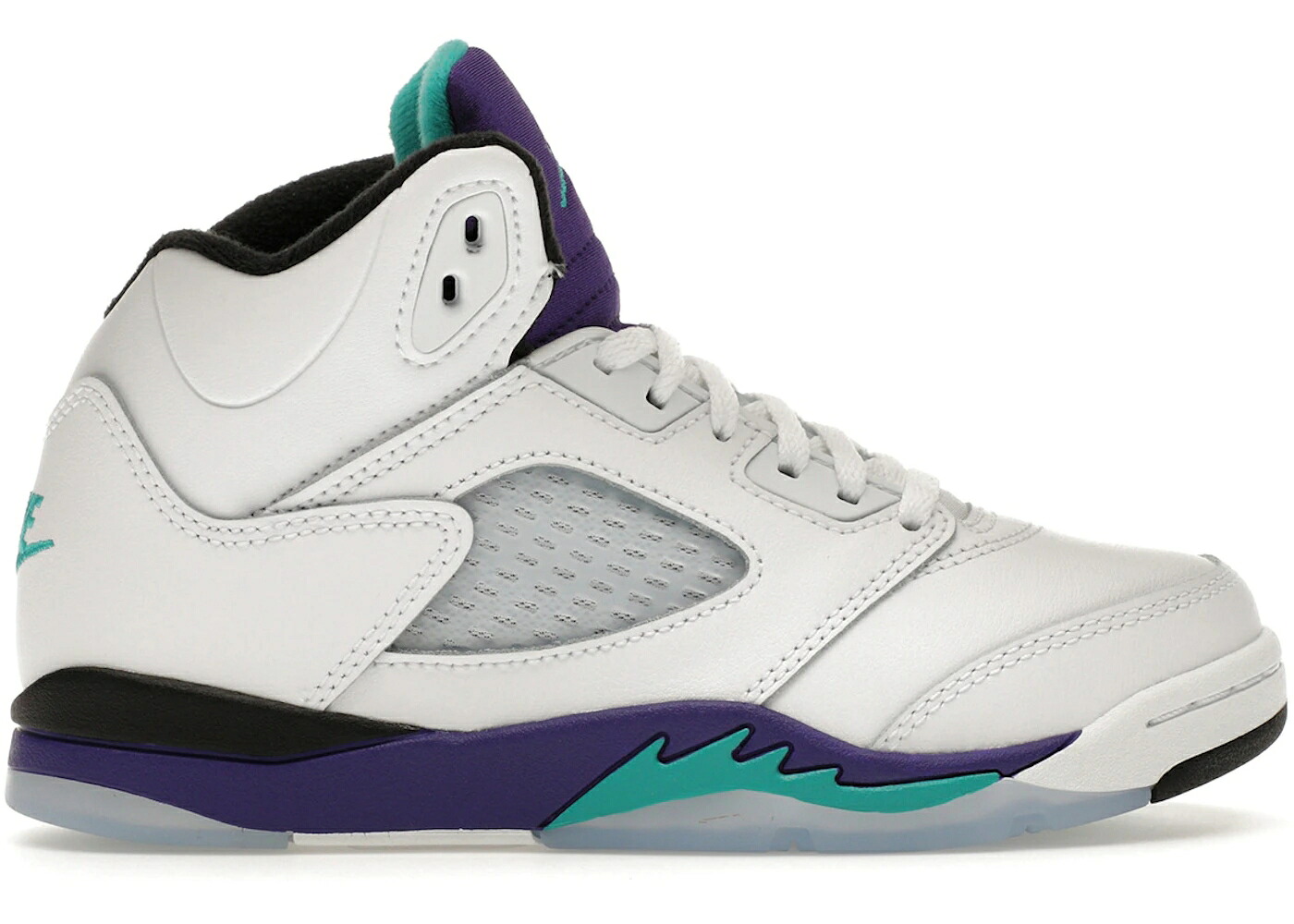 ナイキ ジョーダン 白いこと 白いこと 御坊っちゃん キッズ JORDAN 5 RETRO GRAPE (2025) (なおなお書き) / WHITE GRAPE ICE NEW EMERALD もの言う花 マタニティ スニーカー