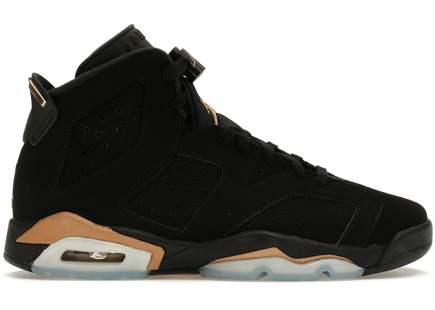 ナイキ ジョーダン 黒色 ブラック ゴールド ジュニア キッズ JORDAN 6 RETRO DMP 2020 (GS) / BLACK METALLIC GOLD ベビー マタニティ スニーカー|スニケス