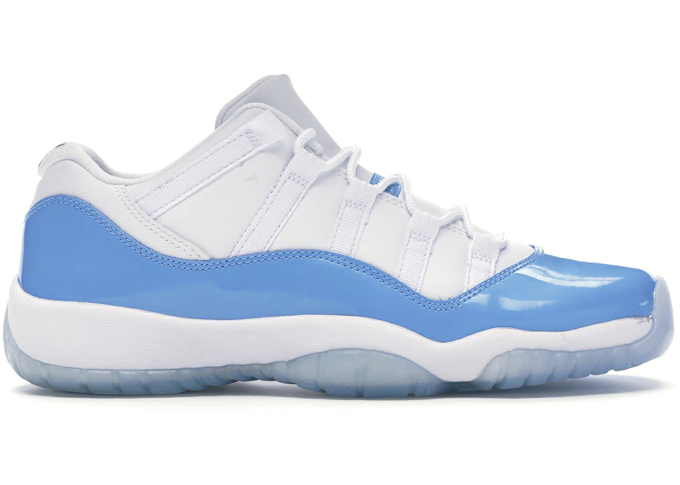 ナイキ ジョーダン 青色 ブルー 白色 ホワイト ジュニア キッズ JORDAN 11 RETRO LOW UNIVERSITY BLUE (GS) / WHITE UNIVERSITY BLUE ベビー マタニティ スニーカー