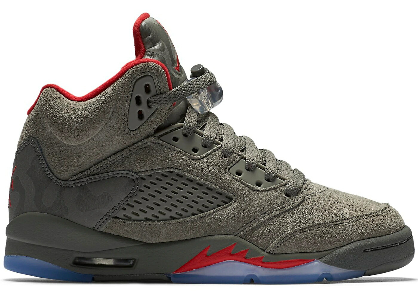 ナイキ ジョーダン 家鴨柄 赤 赤いこと お坊っちゃん キッズ JORDAN 5 RETRO P51 CAMO (GS) / DARK STUCCO UNIVERSITY RED RIVER もの言う花 マタニティ スニーカー