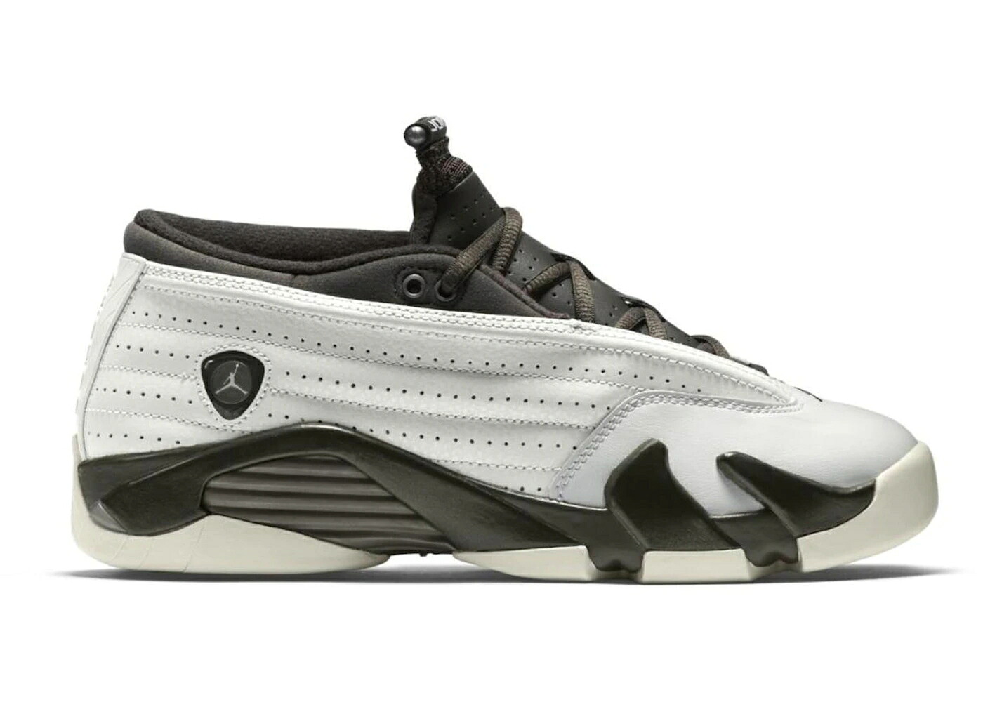 ナイキ ジョーダン 白いこと 白いこと お坊っちゃん キッズ JORDAN 14 RETRO LOW PHANTOM (2015) (GS) / WHITE PHANTOM METALLIC PEWTER もの言う花 マタニティ スニーカー