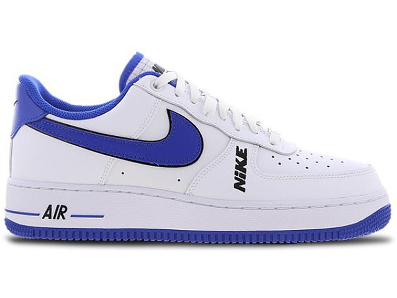 NIKE AIRFORCE1 LOW 07 LV8 ナイキ ゲームロイヤル 11 | labiela.com