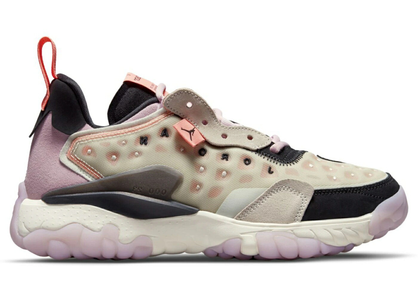 ナイキ ジョーダン サクラ色 WOMEN\u0027S スニーカー レディース JORDAN DELTA 2 LIGHT ARCTIC PINK (WOMEN\u0027S) / LIGHT BONE LIGHT ARCTIC PINK