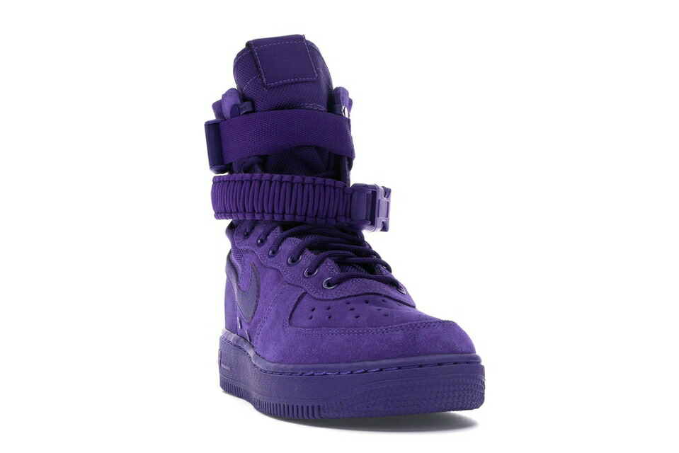 nike sf air force 1 high court