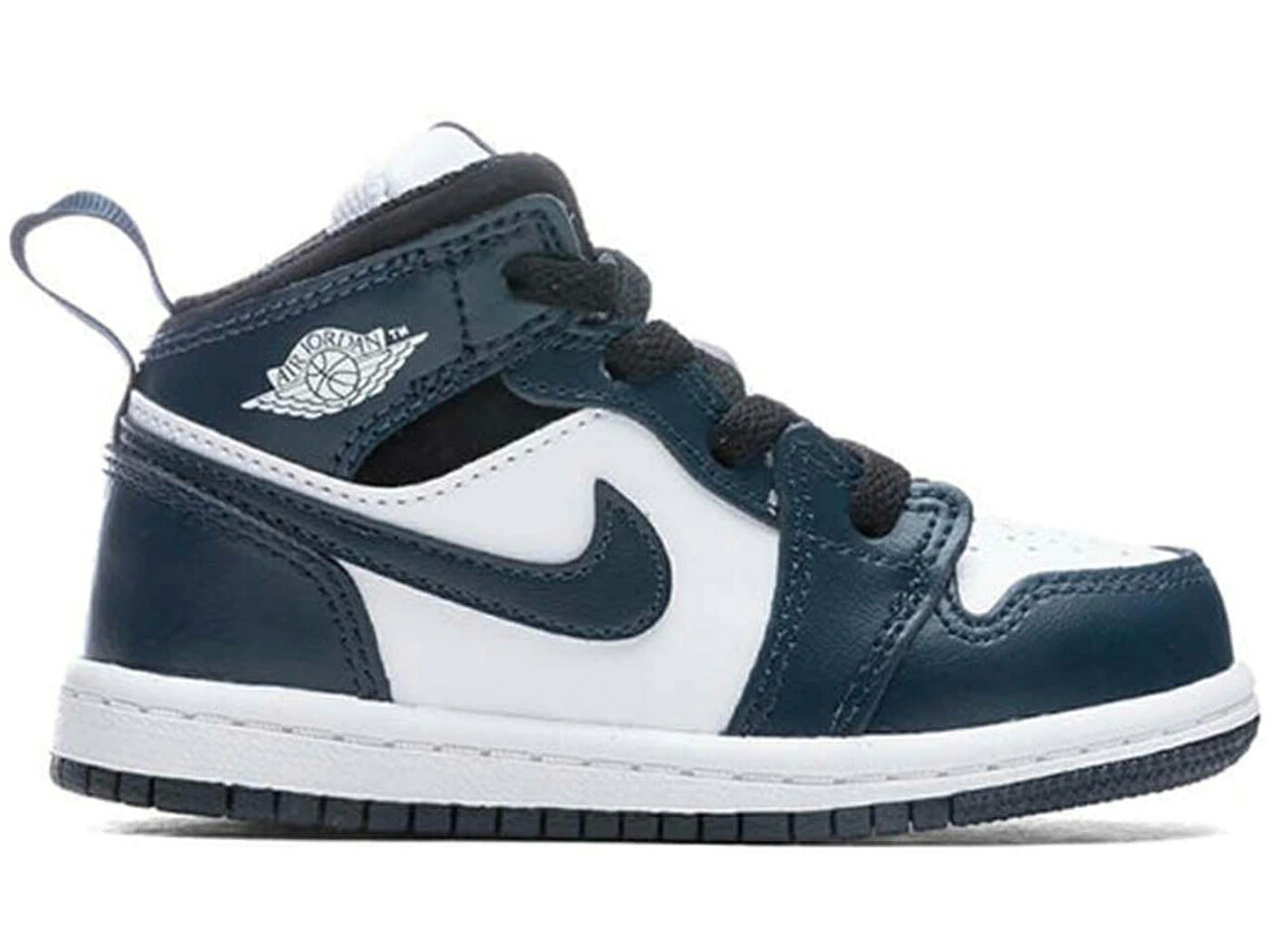 ナイキ ジョーダン JORDAN ミッド 紺色 ネイビー 赤ちゃん