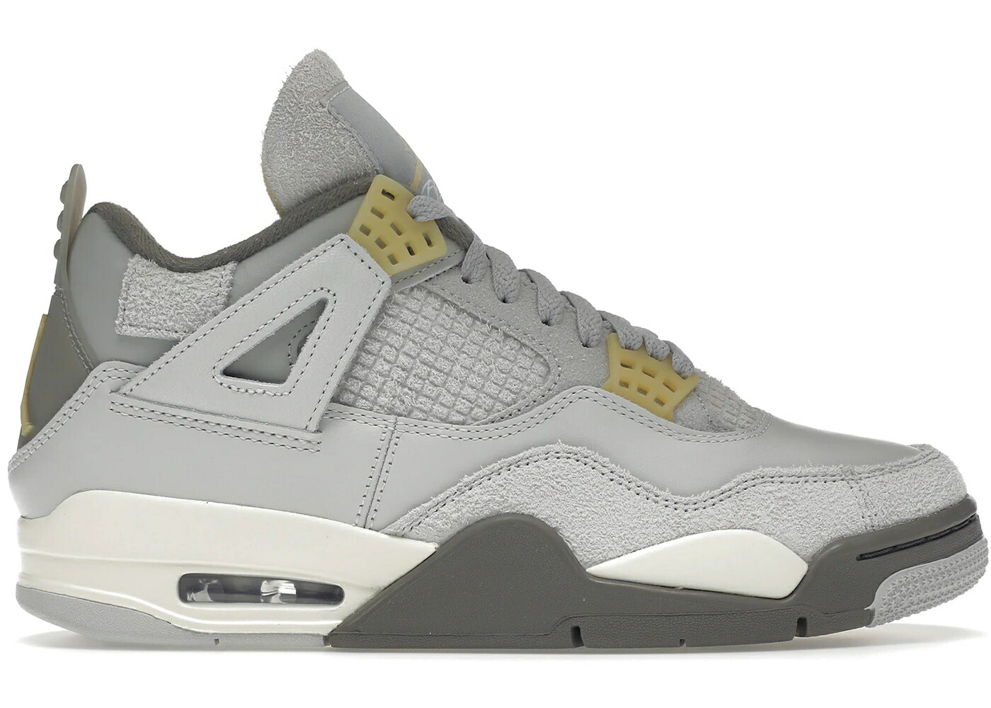 ナイキ ジョーダン スニーカー メンズ JORDAN 4 RETRO SE CRAFT PHOTON DUST / PHOTON DUST PALE VANILLA OFF