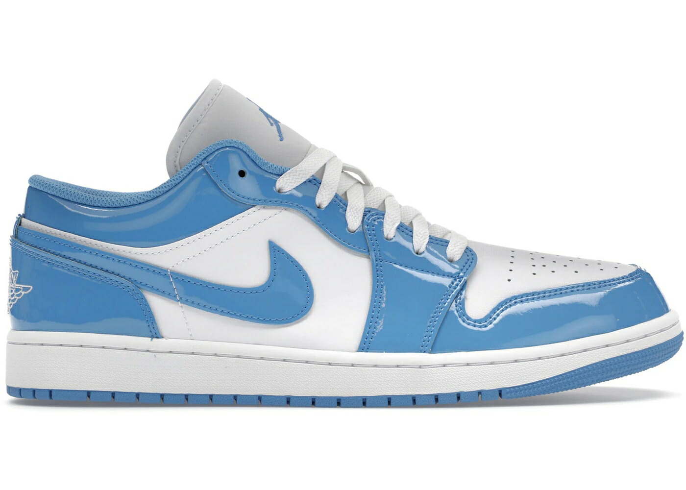 ナイキ ジョーダン 白色 ホワイト レジェンド 青色 ブルー スニーカー メンズ JORDAN 1 LOW SE WHITE LEGEND BLUE / WHITE LEGEND BLUE