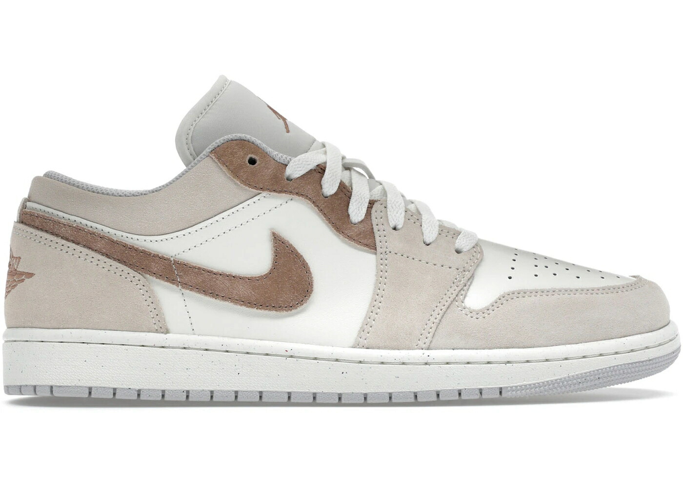 ナイキ ジョーダン レジェンド 茶色 ブラウン スニーカー メンズ JORDAN 1 LOW SE LEGEND LIGHT BROWN / LEGEND LIGHT BROWN SAIL NEUTRAL