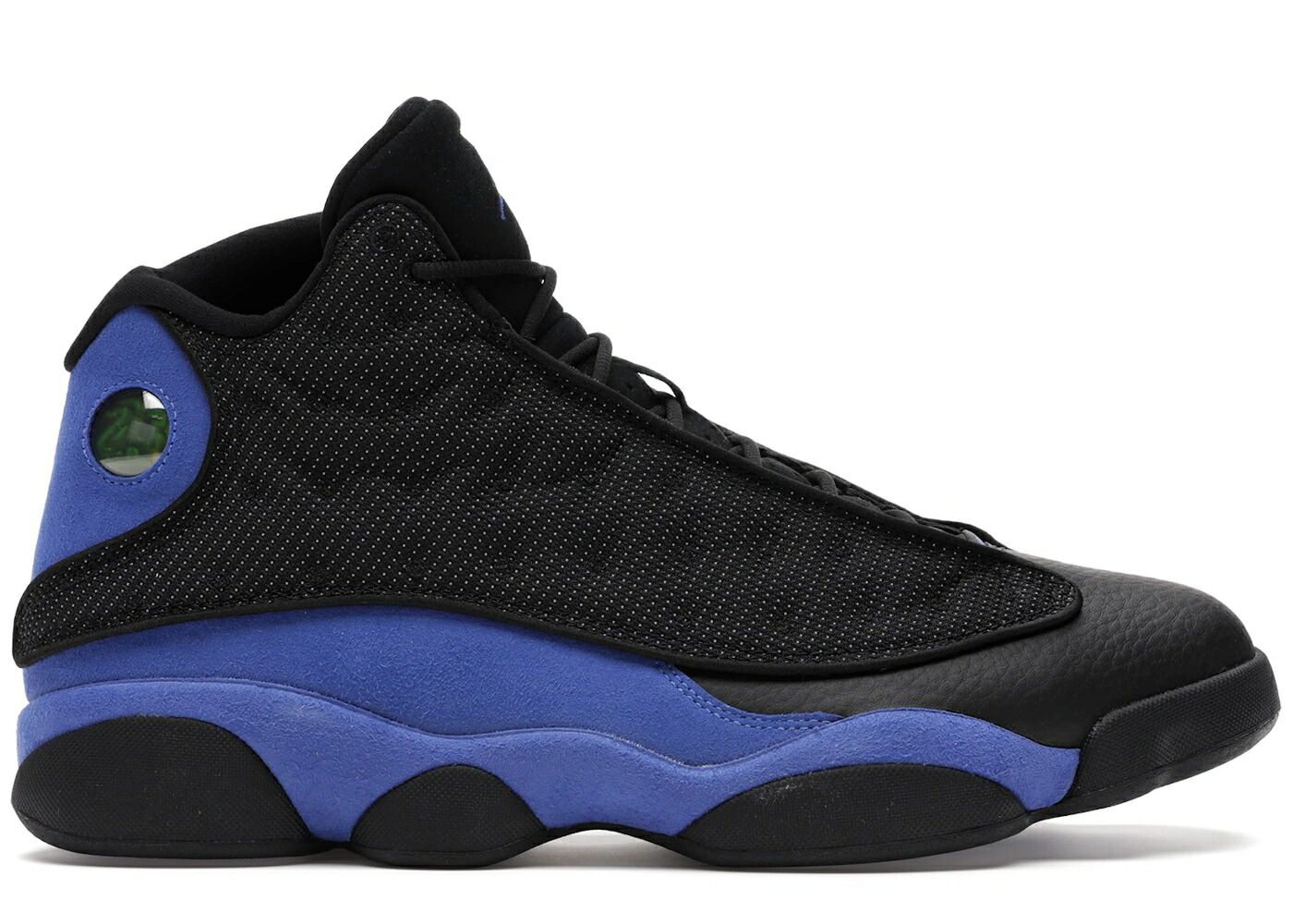 ナイキ ジョーダン サーティーン 黒色 ブラック 白色 ホワイト スニーカー メンズ JORDAN 13 RETRO BLACK HYPER ROYAL / BLACK BLACK WHITE HYPER ROYAL