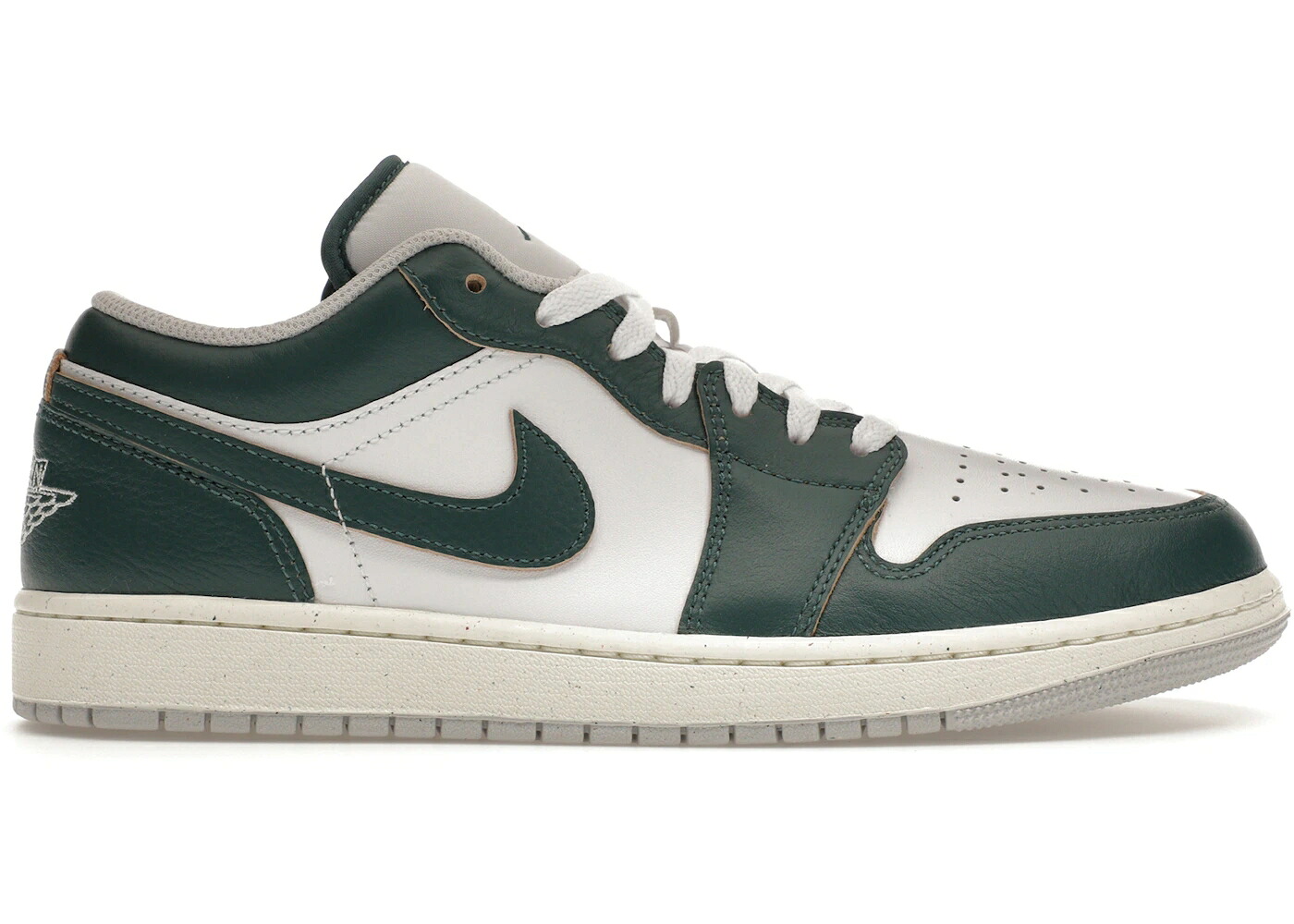 ナイキ ジョーダン 緑 緑であること 白いこと 白いこと スニーカー メンズ JORDAN 1 LOW SE OXIDIZED GREEN / OXIDIZED GREEN WHITE SAIL