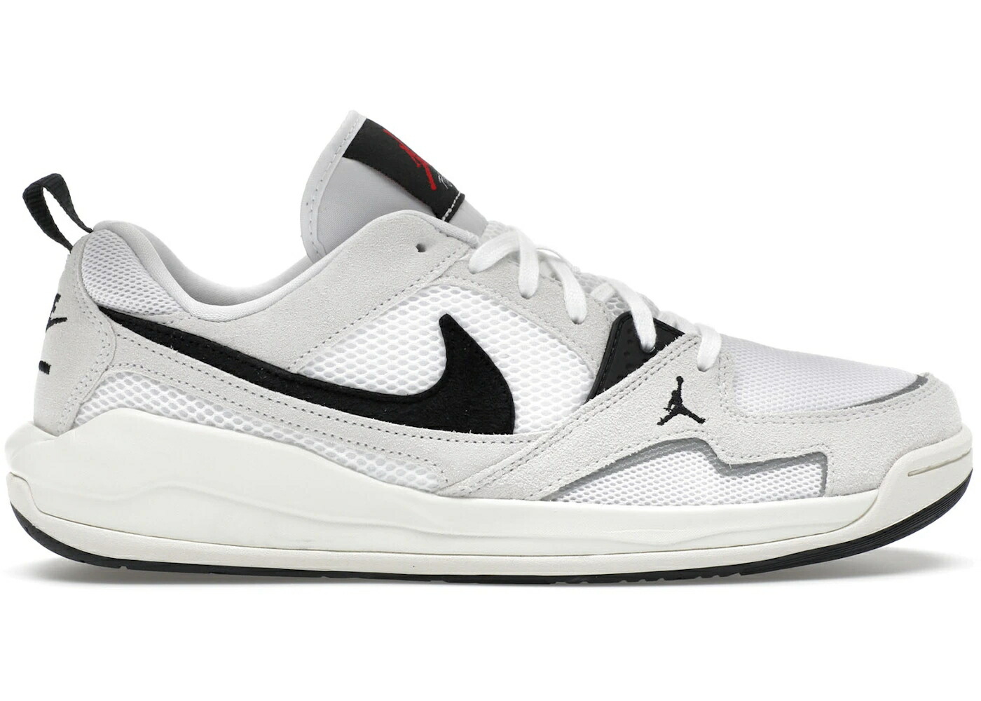 ナイキ ジョーダン 白色 ホワイト 黒色 ブラック スニーカー メンズ JORDAN CMFT ERA WHITE SAIL BLACK / WHITE WHITE SAIL BLACK