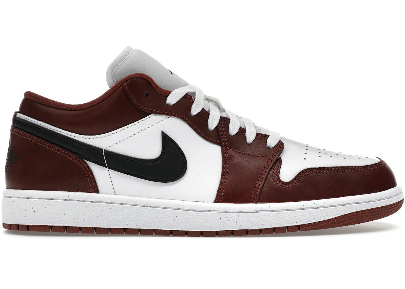 ナイキ ジョーダン ポニー 白色 ホワイト 黒色 ブラック スニーカー メンズ JORDAN 1 LOW SE DARK PONY / WHITE DARK PONY BLACK