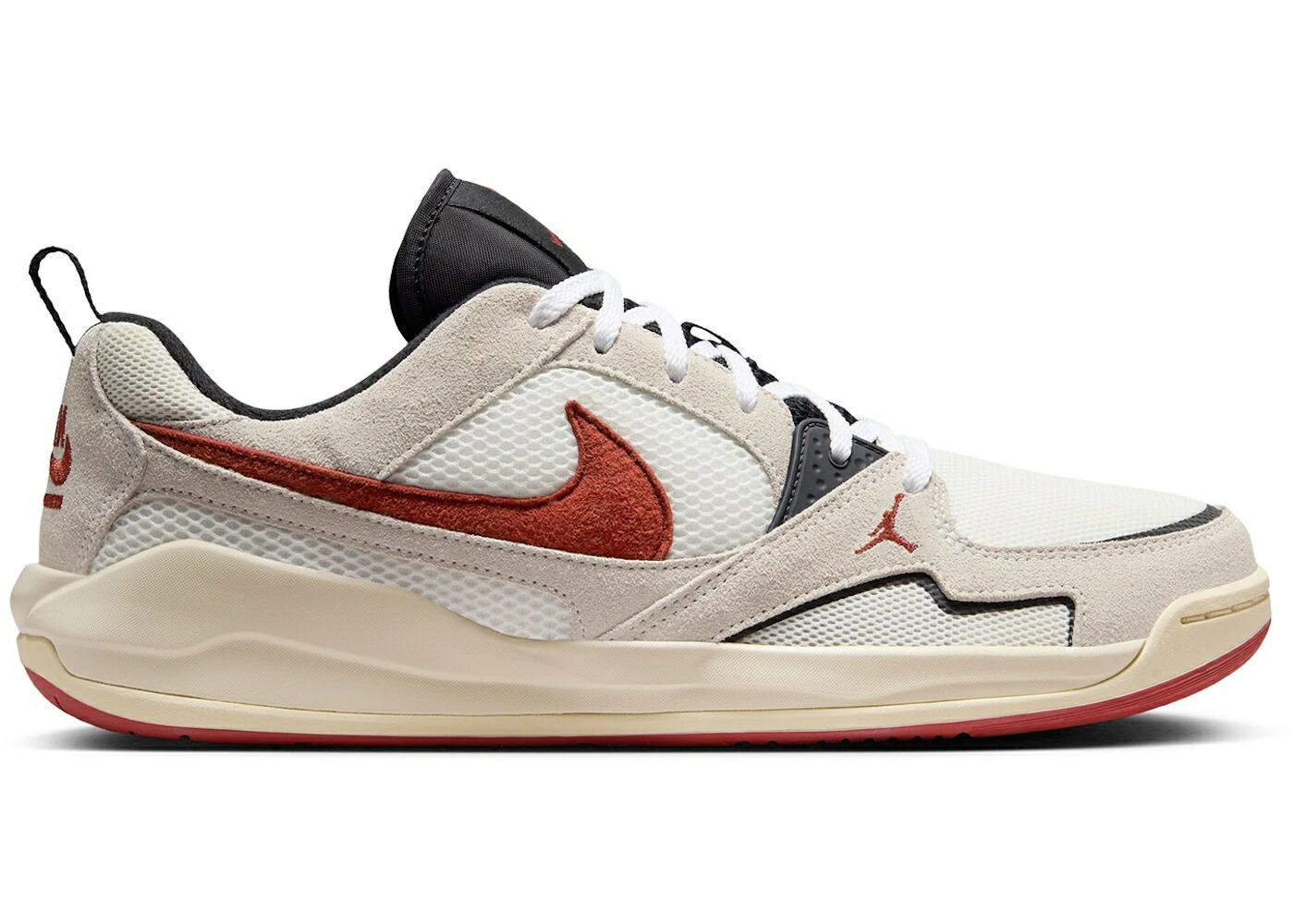 ナイキ ジョーダン 黒いこと 黒いこと 皮膚軟化剤 スニーカー メンズ JORDAN CMFT ERA SAIL BLACK REDSTONE / SAIL BLACK LIGHT CREAM REDSTONE