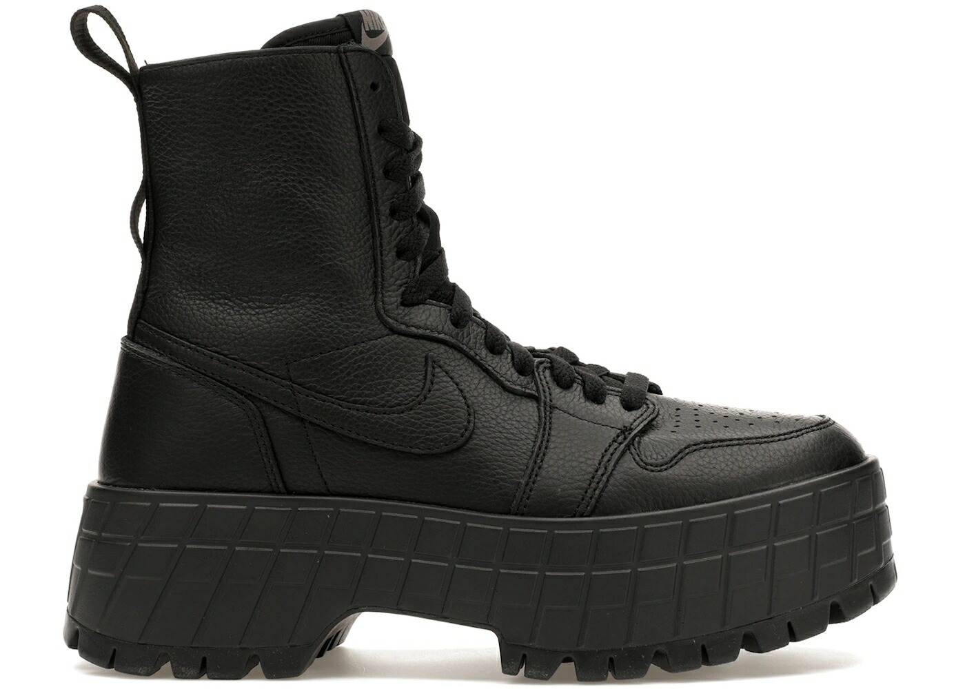 ナイキ ジョーダン ご機嫌 ブルックリン 黒いこと 黒いこと WOMEN\u0027S スニーカー レディース JORDAN 1 HIGH BROOKLYN BLACK (WOMEN\u0027S) / BLACK BLACK FLAT PEWTER
