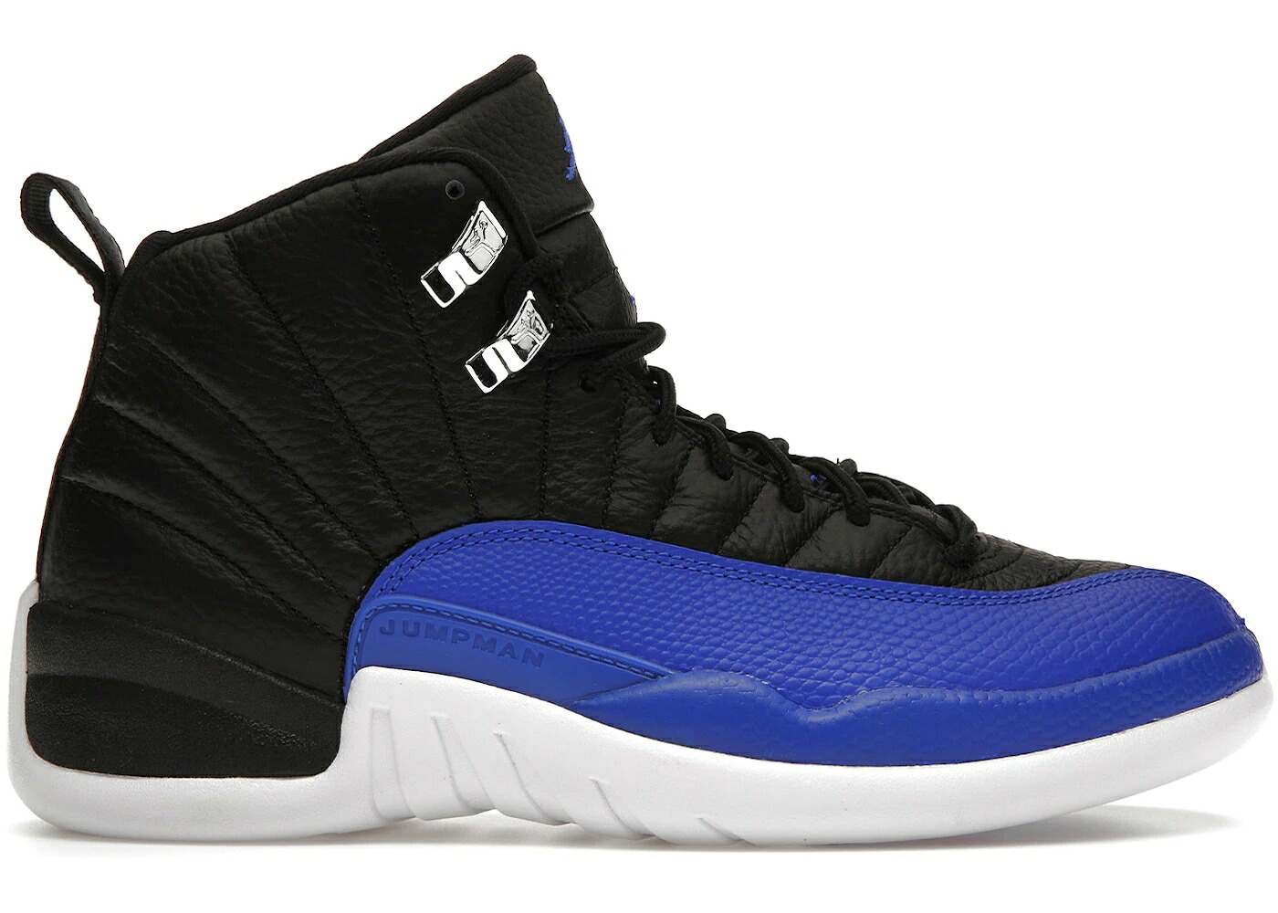 ナイキ ジョーダン 黒いこと 黒いこと WOMEN\u0027S スニーカー レディース JORDAN 12 RETRO HYPER ROYAL (WOMEN\u0027S) / BLACK HYPER ROYAL METALLIC