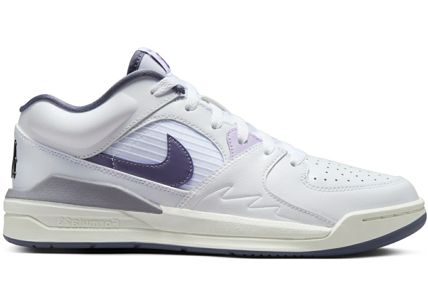 ナイキ ジョーダン スタジアム 白色 ホワイト 灰色 シメント グレー WOMEN'S スニーカー レディース JORDAN STADIUM 90 WHITE SAIL CEMENT GREY DAYBREAK (WOMEN'S) / WHITE SAIL CEMENT GREY DAYBREAK｜スニケス