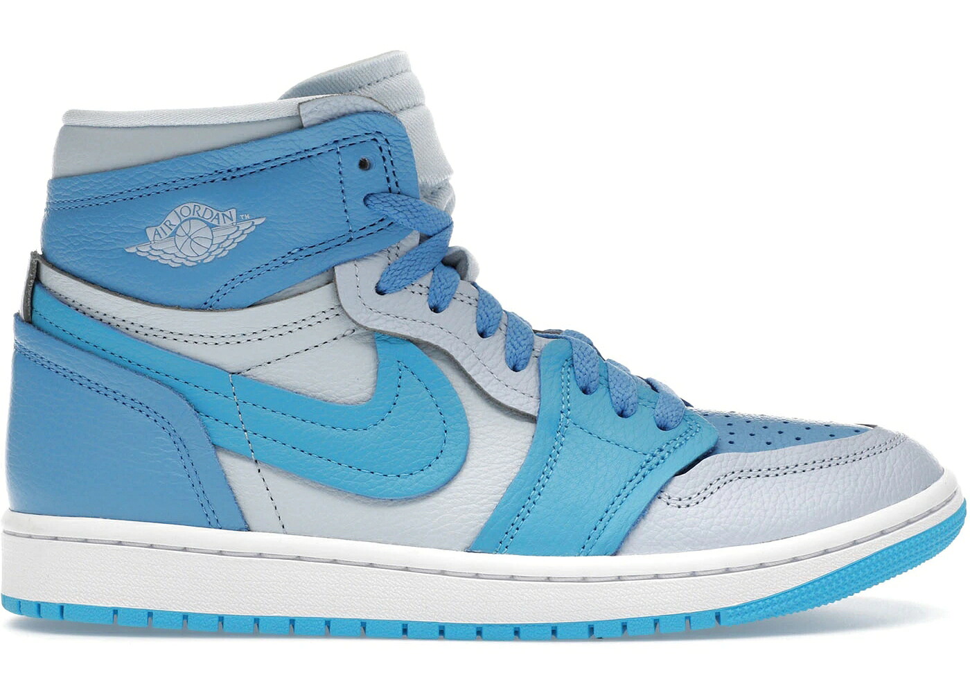 ナイキ ジョーダン ハイ 青色 ブルー WOMEN'S スニーカー レディース JORDAN 1 HIGH METHOD OF MAKE BLUE TINT (WOMEN'S) / BLUE TINT DARK POWDER BLUE 23,904円
