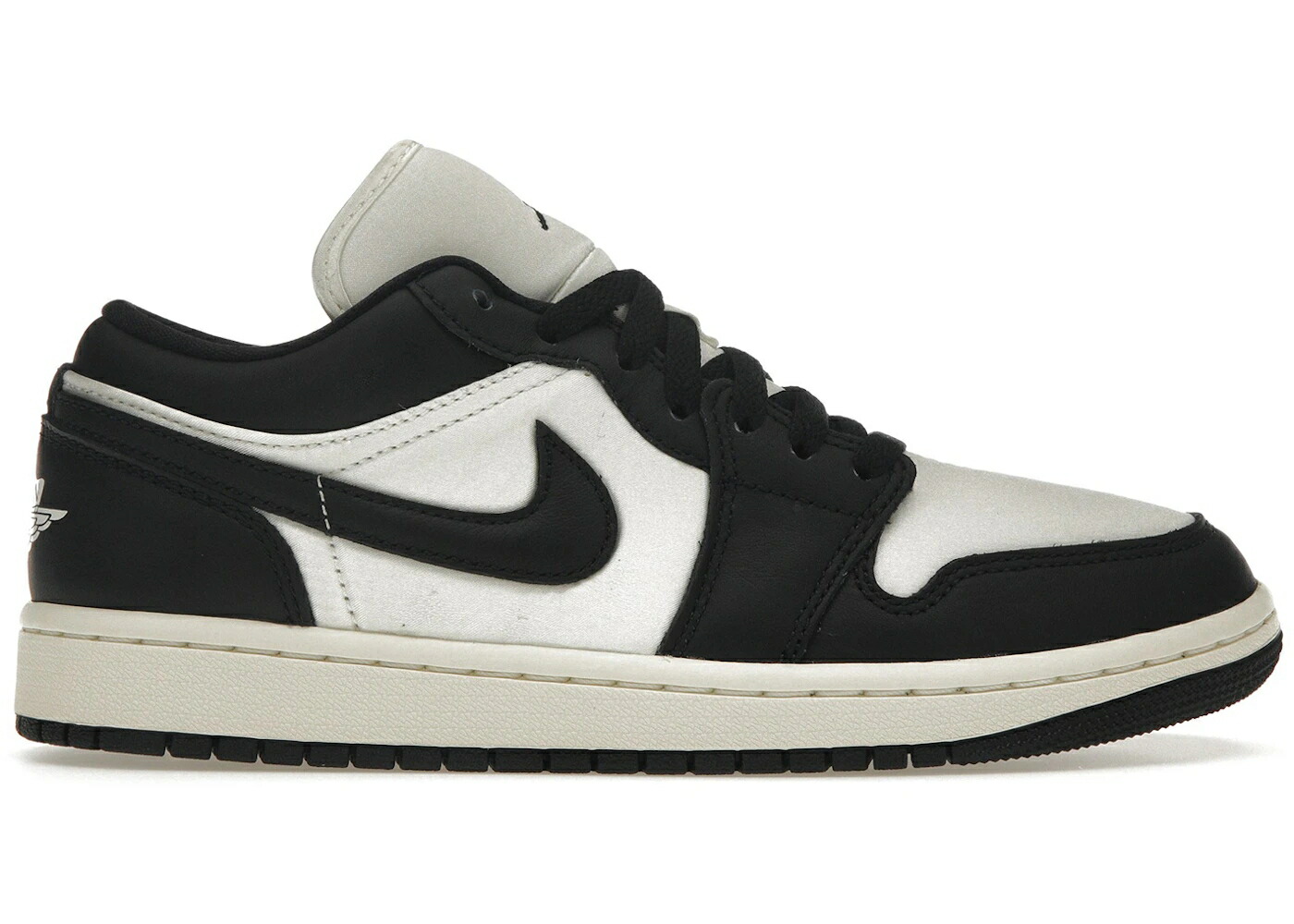 ナイキ ジョーダン ビンテージ ヴィンテージ 黒いこと 黒いこと WOMEN\u0027S スニーカー レディース JORDAN 1 LOW SE VINTAGE PANDA (WOMEN\u0027S) / SAIL SAIL BLACK