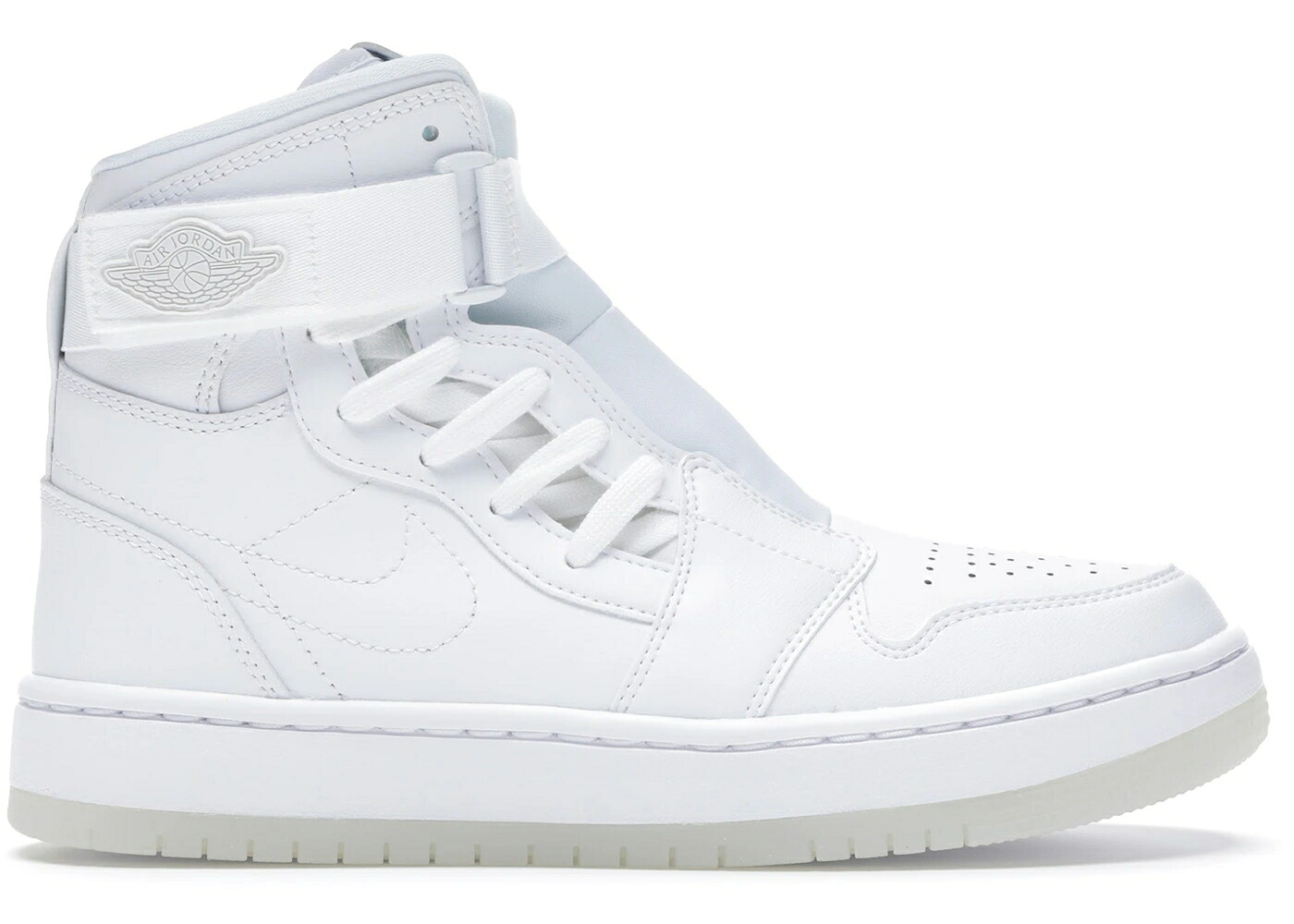 ナイキ ジョーダン 白いこと 白いこと 黒いこと 黒いこと WOMEN\u0027S スニーカー レディース JORDAN 1 NOVA XX WHITE (WOMEN\u0027S) / WHITE BLACK WHITE