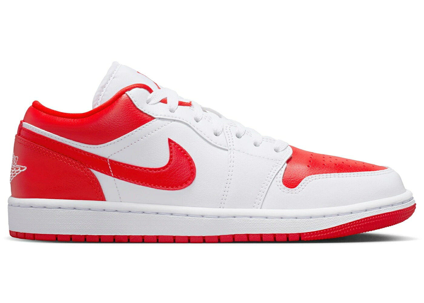ナイキ ジョーダン 白いこと 白いこと 赤 赤いこと WOMEN\u0027S スニーカー レディース JORDAN 1 LOW WHITE CHILE RED (WOMEN\u0027S) / WHITE CHILE RED