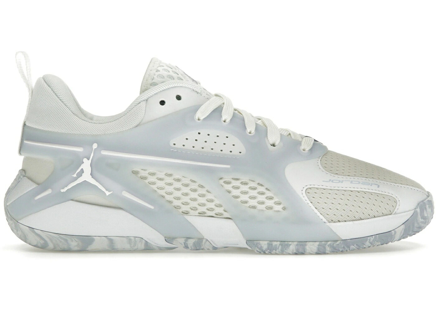 ナイキ ジョーダン 白色 ホワイト 灰色 グレー WOMEN'S スニーカー レディース JORDAN HEIR SHUYU YANG (WOMEN'S) / WHITE SAIL FOOTBALL GREY