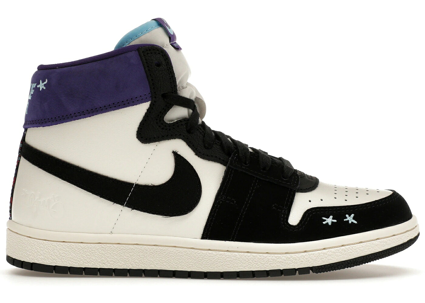 ナイキ ジョーダン 青色 ブルー 黒色 ブラック コート スニーカー レディース JORDAN NIKE AIR SHIP PE SP OPIUM / SAIL BLUE CHILL BLACK COURT|スニケス