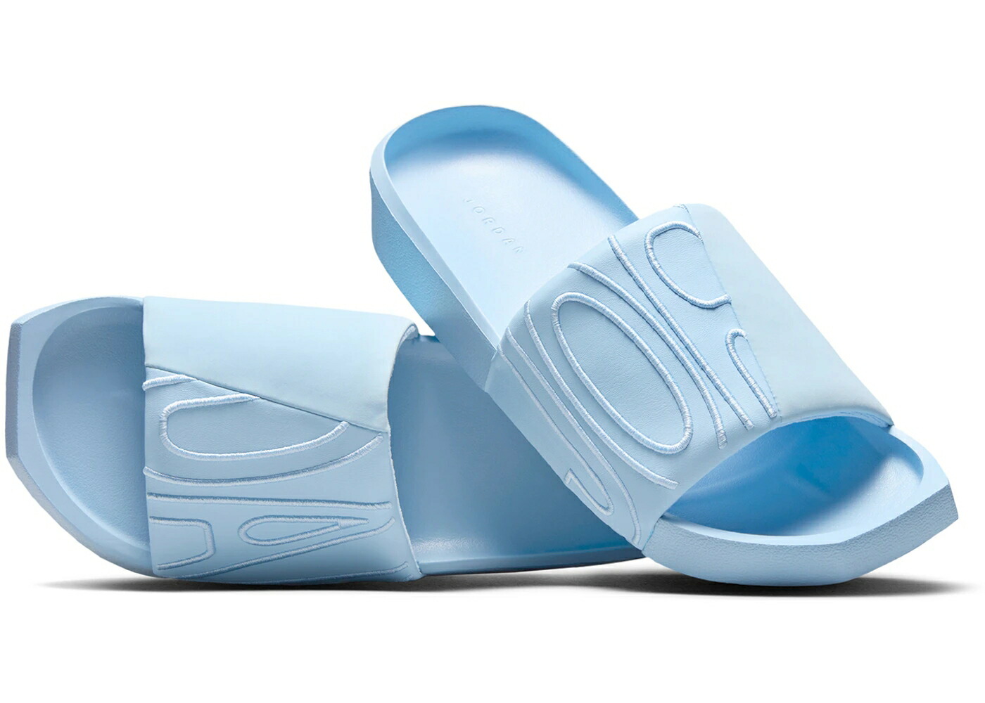 ナイキ ジョーダン サンダル 青味 青色 WOMEN\u0027S スニーカー レディース JORDAN NOLA SLIDE PSYCHIC BLUE (WOMEN\u0027S) / PSYCHIC BLUE PSYCHIC BLUE 靴-レディース靴-スニーカー