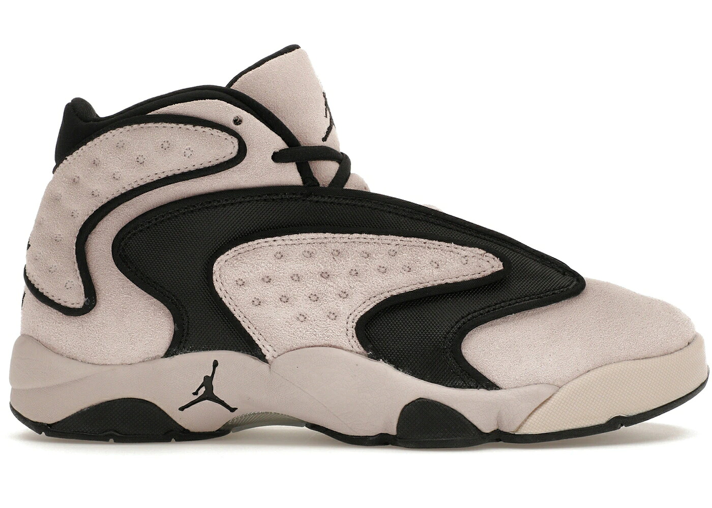 ナイキ ジョーダン サクラ色 黒いこと 黒いこと WOMEN\u0027S スニーカー レディース JORDAN OG BARELY ROSE (WOMEN\u0027S) / BARELY ROSE BLACK