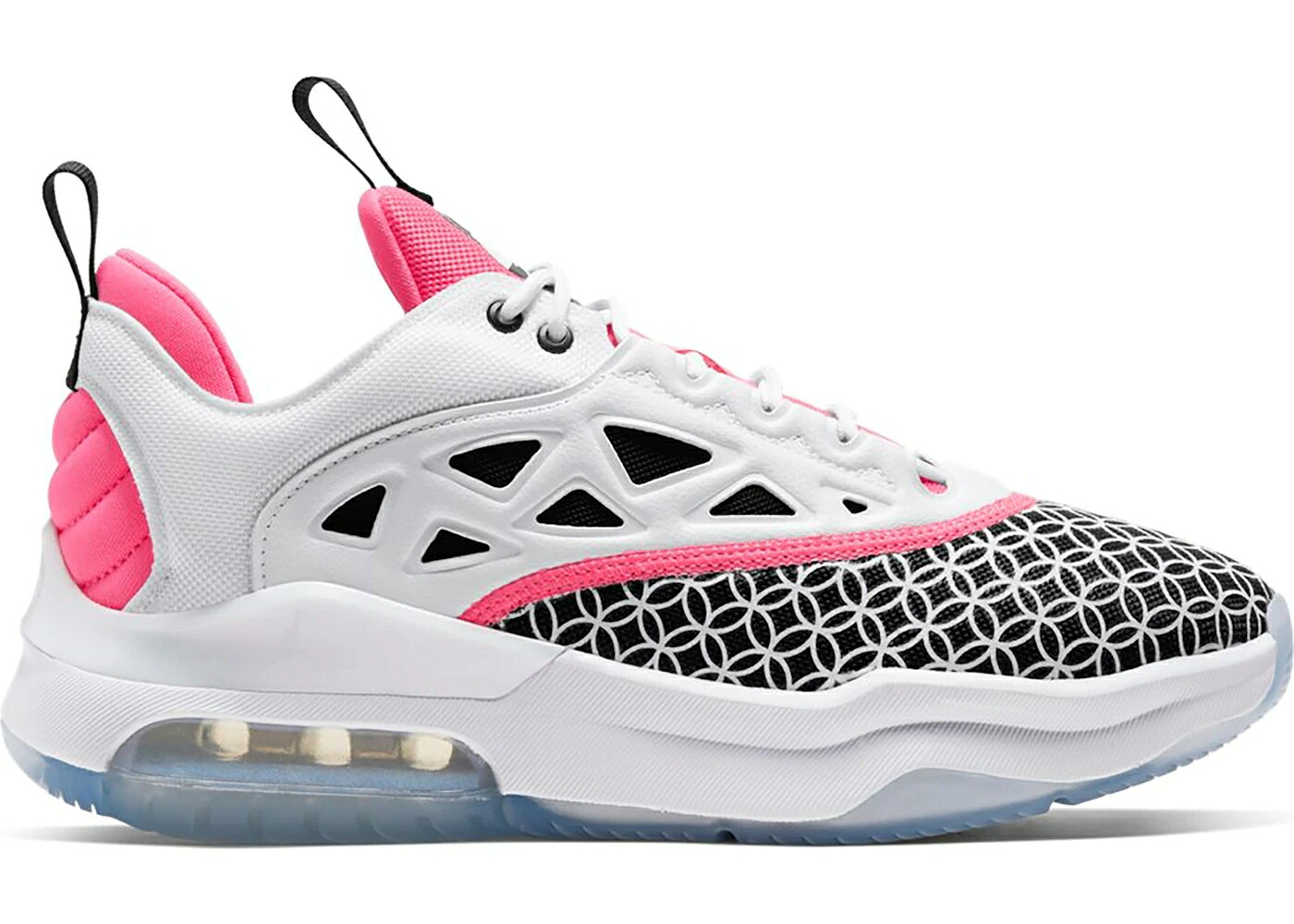 ナイキ ジョーダン マックス 黒色 ブラック 白色 ホワイト ピンク WOMEN'S スニーカー レディース JORDAN MAX 200 XX CHINESE NEW YEAR (2020) (WOMEN'S) / BLACK WHITE DIGITAL PINK