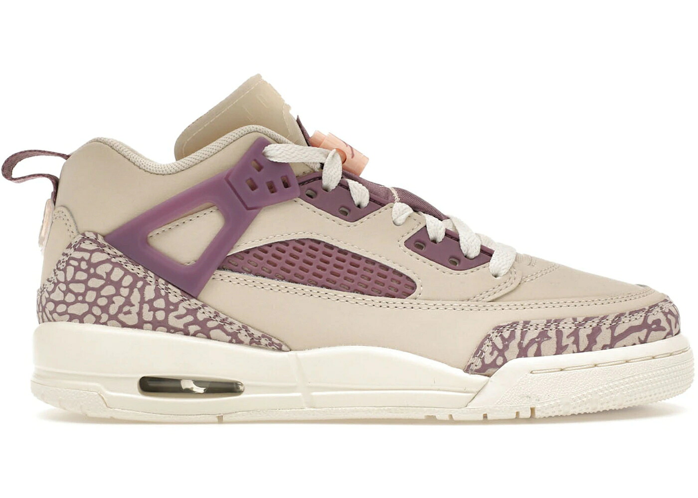 ナイキ ジョーダン 言い伝え 赤銅色 赤銅色 紫 相撲取り草 御坊っちゃん キッズ JORDAN SPIZIKE LOW LEGEND LIGHT BROWN VIOLET DUST (GS) / LEGEND LIGHT BROWN VIOLET DUST もの言う花 マタニティ スニーカー