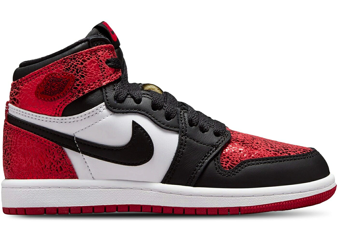 ナイキ ジョーダン ハイ 赤 レッド 黒色 ブラック 白色 ホワイト ジュニア キッズ JORDAN 1 HIGH OG RUBY (PS) / VARSITY RED BLACK WHITE ベビー マタニティ スニーカー