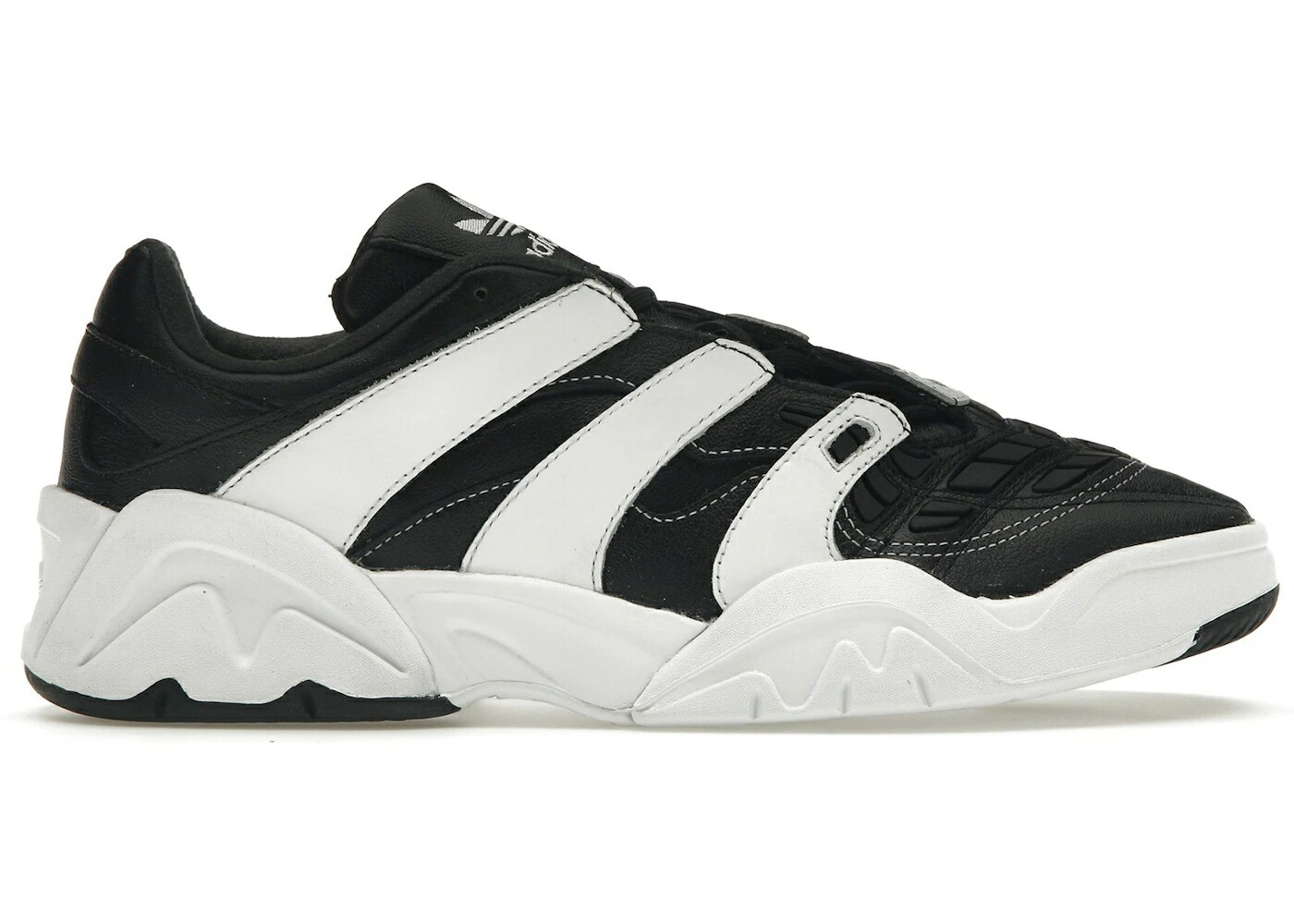 アディダス プレデター 黒いこと 黒いこと 白いこと 白いこと 中核グループ スニーカー メンズ ADIDAS PREDATOR XLG BLACK WHITE / CORE BLACK CLOUD WHITE CORE スニーカー-靴