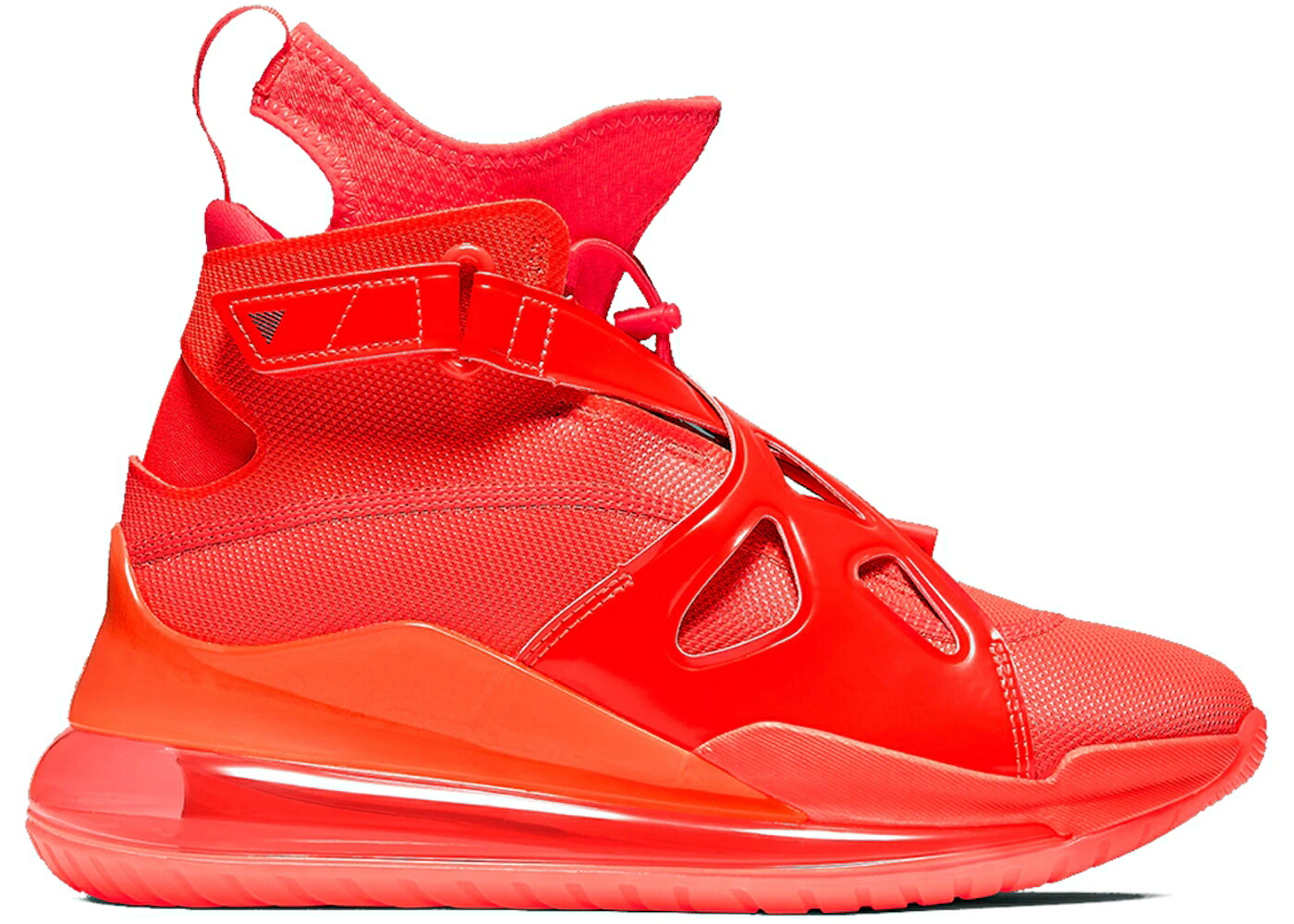 ナイキ ジョーダン 赤 赤いこと クリムゾン WOMEN\u0027S スニーカー レディース JORDAN AIR LATITUDE 720 RED OCTOBER (WOMEN\u0027S) / BRIGHT CRIMSON BRIGHT CRIMSON