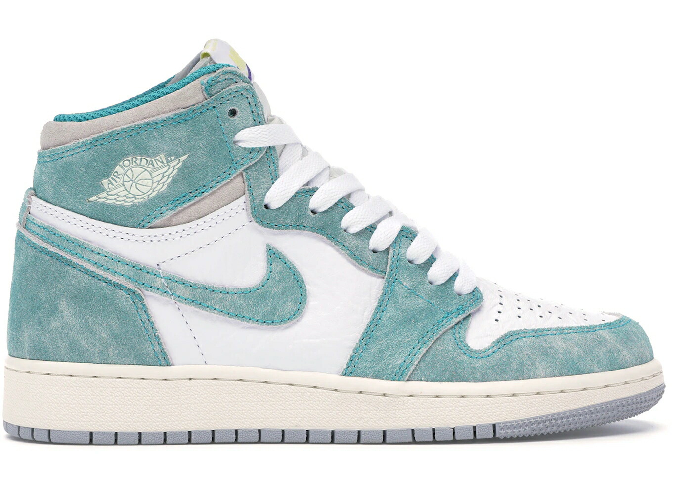 ナイキ ジョーダン ご機嫌 ターボ 緑 緑であること 白いこと 白いこと 御坊っちゃん キッズ JORDAN 1 RETRO HIGH TURBO GREEN (GS) / TURBO GREEN SAIL WHITE LIGHT もの言う花 マタニティ スニーカー