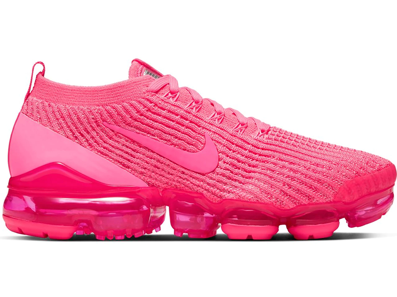 W NIKE AIR VAPORMAX FLYKNIT 2 ピンク 23.0cm-