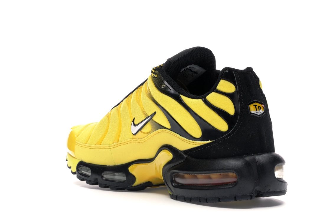 air max plus tour yellow