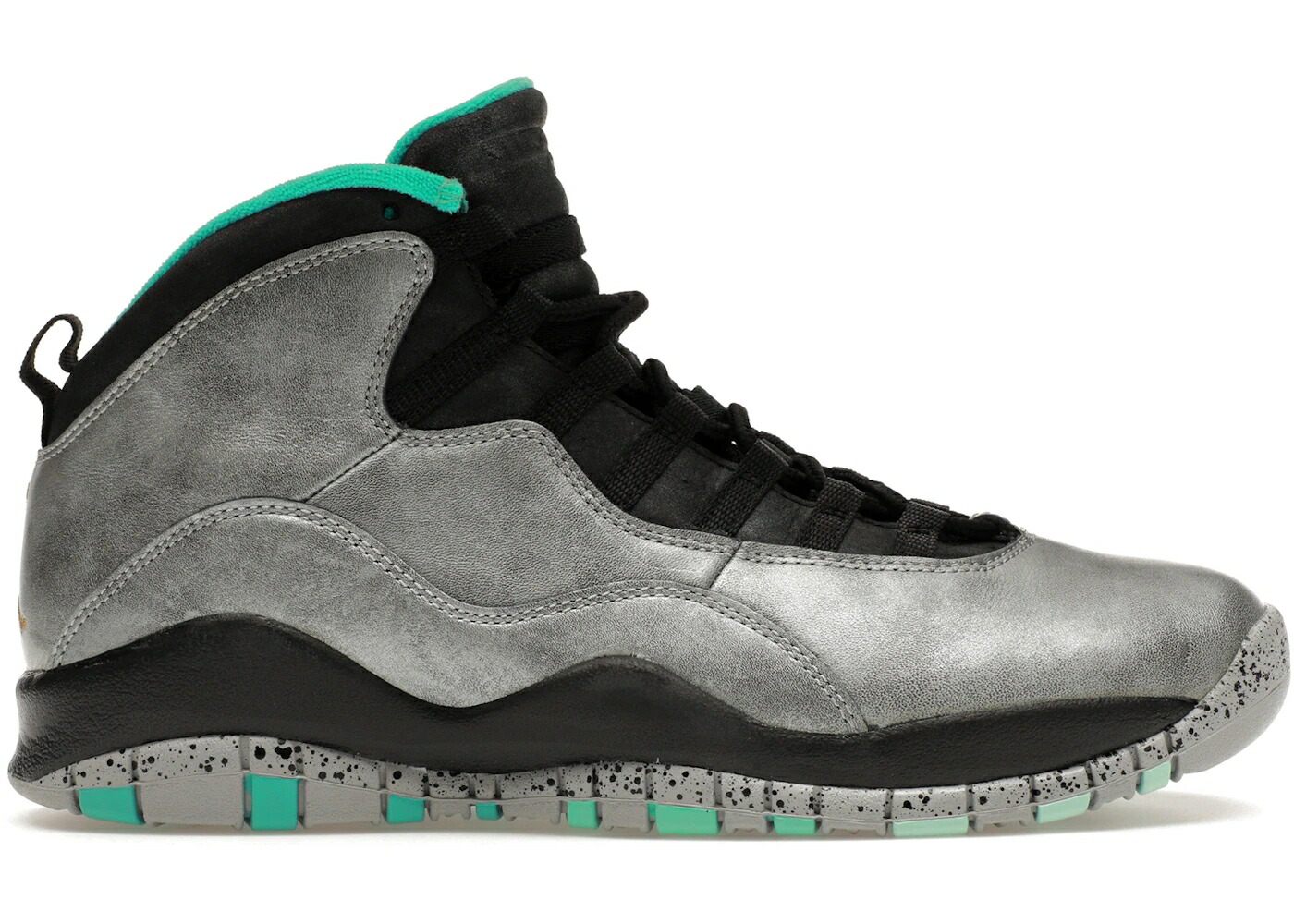 ナイキ ジョーダン ゴールド 黒いこと 黒いこと スニーカー メンズ JORDAN 10 RETRO LADY OF LIBERTY 30TH ANNIVERSARY / DUST METALLIC GOLD BLACK RETRO