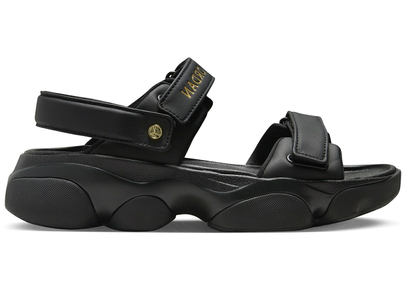 ナイキ ジョーダン 黒色 ブラック ゴールド WOMEN'S スニーカー レディース JORDAN DEJA BLACK METALLIC GOLD (WOMEN'S) / BLACK METALLIC GOLD｜スニケス