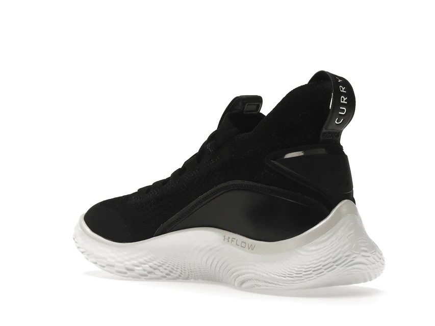 UNDER ARMOUR CHARGED COMMIT 3 4E WIDE ´BLACK WHITE´ / BLACK WHITE