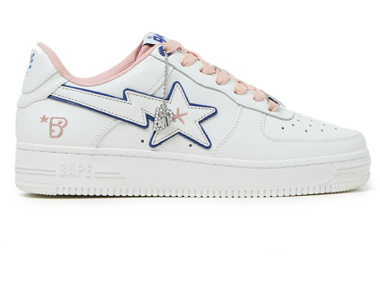 日/祝も発送 激レア BAPE STA ホワイト ローカットスニーカー カモ