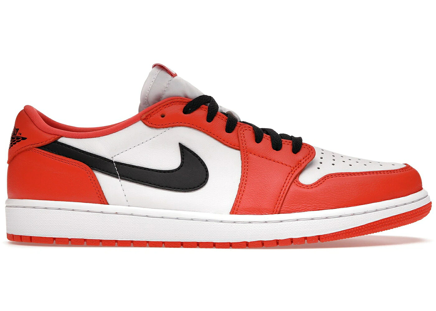 ナイキ ジョーダン 白いこと 白いこと 黒いこと 黒いこと スニーカー メンズ JORDAN 1 LOW STARFISH / STARFISH WHITE BLACK